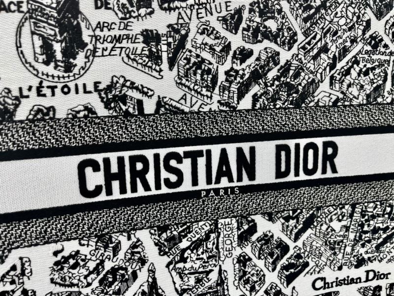 Christian Dior Shopping Bags